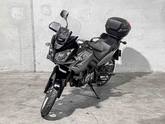Suzuki DL650 T V-Strom 645cc 2009, MT-XZ-69 Allroad-Motorrad