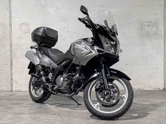 Suzuki DL650 T V-Strom 645cc 2009, MT-XZ-69 Allroad-Motorrad