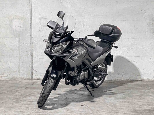 Suzuki DL650 T V-Strom 645cc 2009, MT-XZ-69 Allroad-Motorrad