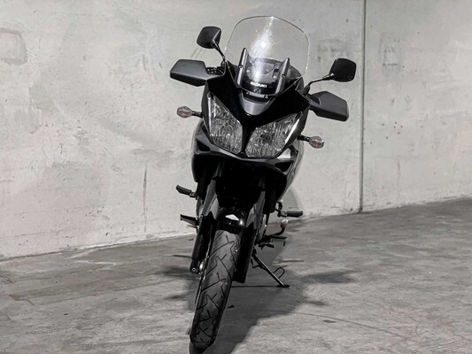 Suzuki DL650 T V-Strom 645cc 2009, MT-XZ-69 Allroad-Motorrad