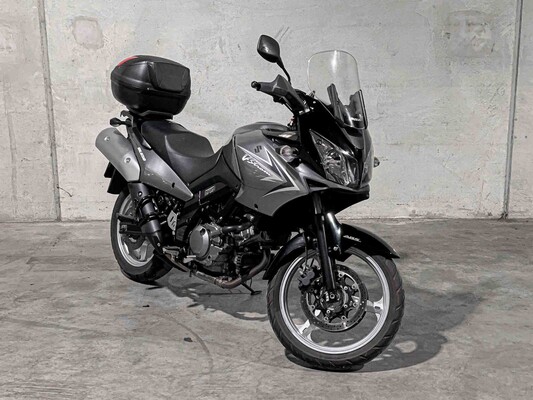 Suzuki DL650 T V-Strom 645cc 2009, MT-XZ-69 Allroad-Motorrad