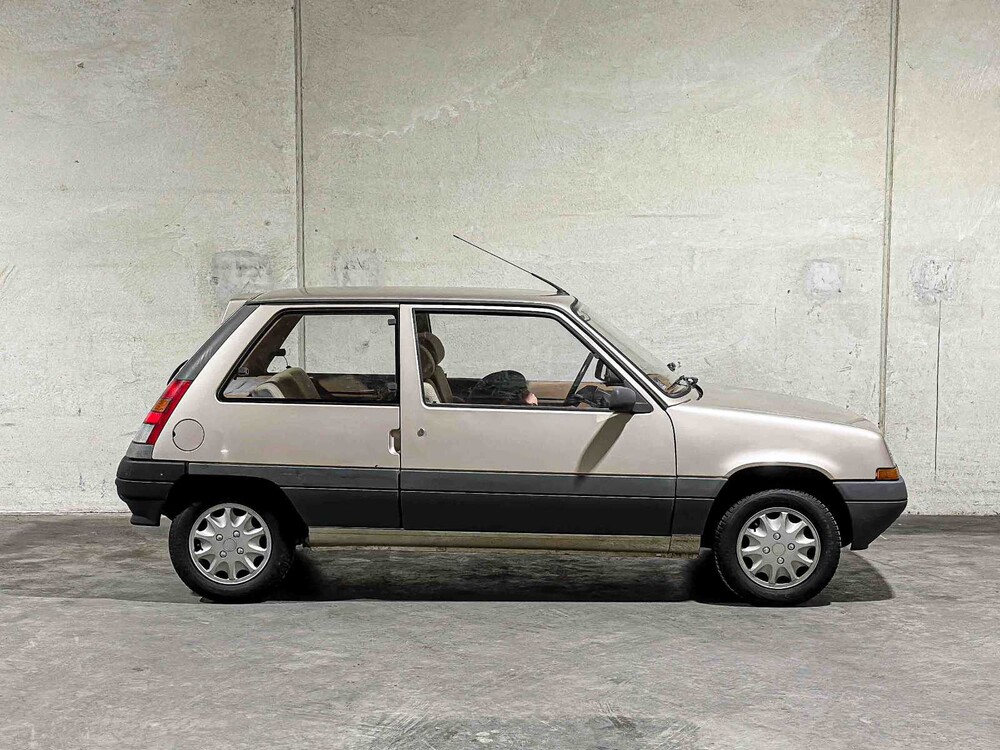 Renault 5 1.4 Cosmopolitan 67pk 1985, ND-70-FN