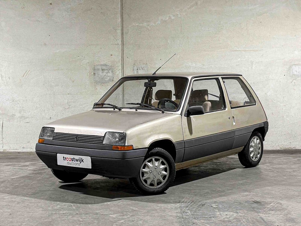 Renault 5 1.4 Cosmopolitan 67pk 1985, ND-70-FN