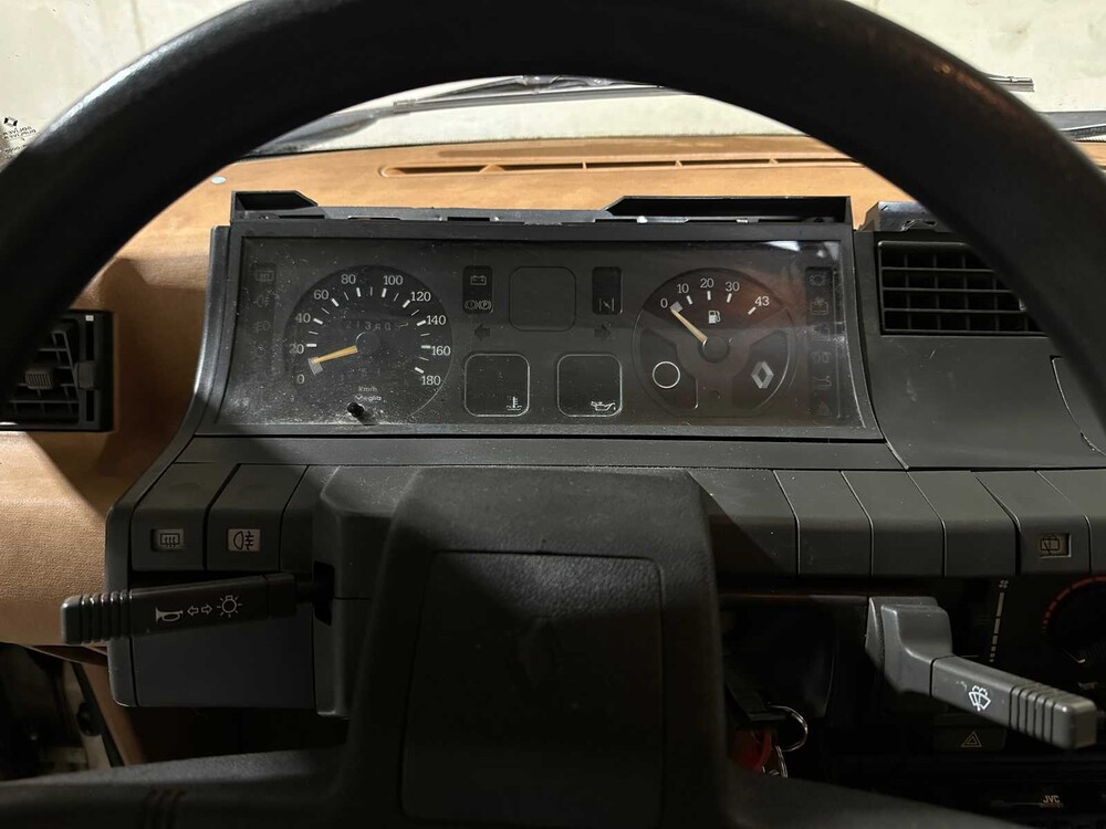 Renault 5 1.4 Cosmopolitan 67pk 1985, ND-70-FN