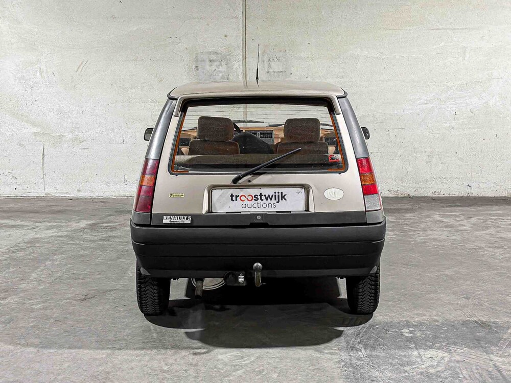 Renault 5 1.4 Cosmopolitan 67pk 1985, ND-70-FN