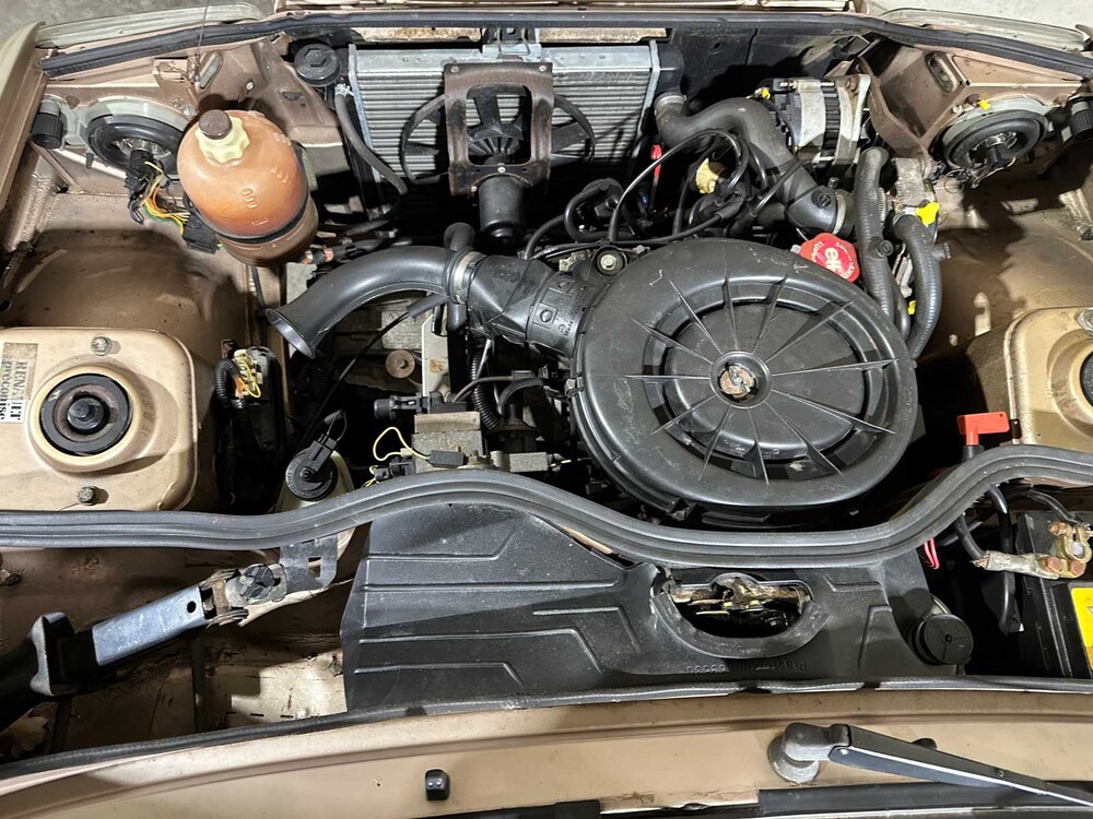 Renault 5 1.4 Cosmopolitan 67pk 1985, ND-70-FN