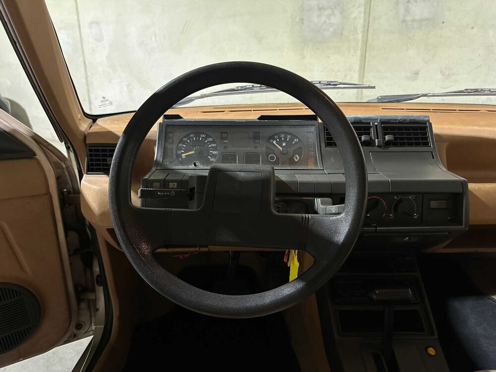 Renault 5 1.4 Cosmopolitan 67pk 1985, ND-70-FN