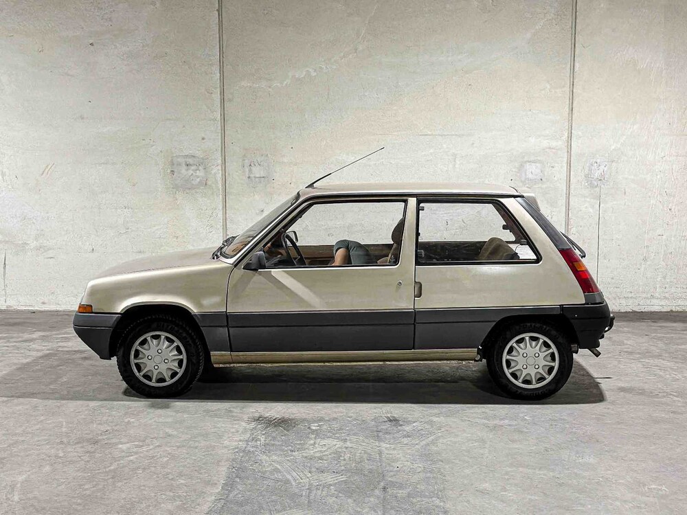 Renault 5 1.4 Cosmopolitan 67pk 1985, ND-70-FN