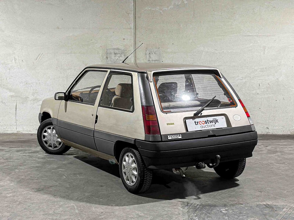 Renault 5 1.4 Cosmopolitan 67pk 1985, ND-70-FN