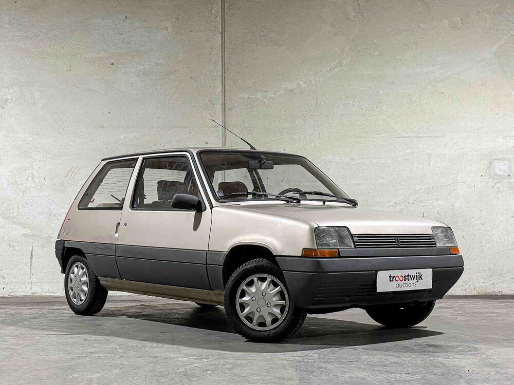 Renault 5 1.4 Cosmopolitan 67pk 1985, ND-70-FN