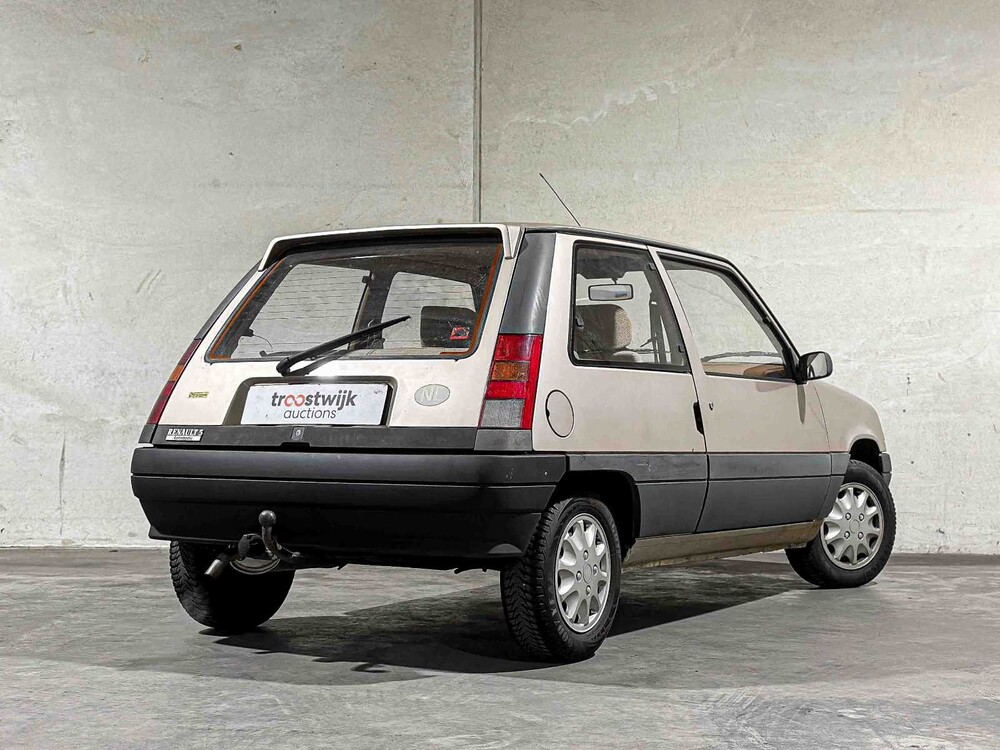 Renault 5 1.4 Cosmopolitan 67pk 1985, ND-70-FN