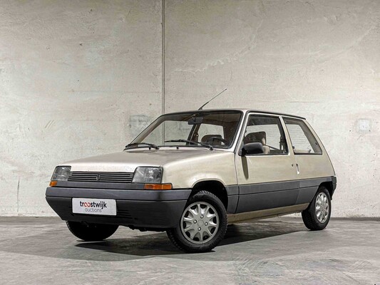 Renault 5 1.4 Cosmopolitan 67PS 1985, ND-70-FN