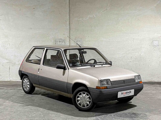 Renault 5 1.4 Cosmopolitan 67PS 1985, ND-70-FN