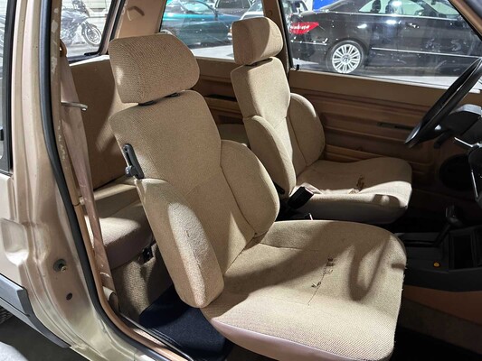 Renault 5 1.4 Cosmopolitan 67PS 1985, ND-70-FN