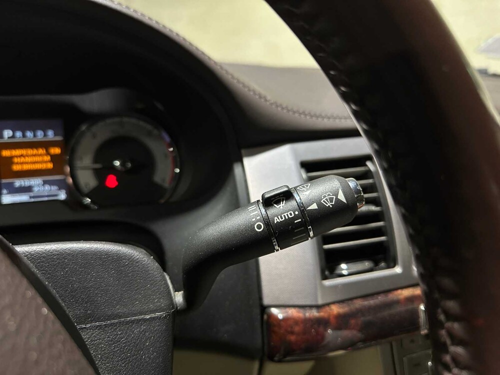 Jaguar XF 2.7D V6 Luxury 207hp 2008, 69-HXG-3 Youngtimer