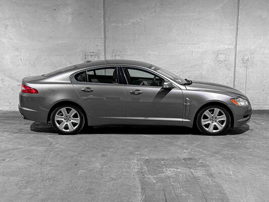 Jaguar XF 2.7D V6 Luxus 207PS 2008, 69-HXG-3 Youngtimer