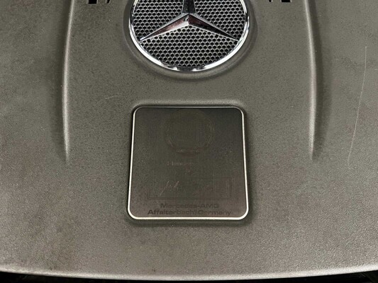 Mercedes-Benz S65 AMG Lang 6.0 V12 630pk 2006 S-Klasse, S-210-KD Youngtimer