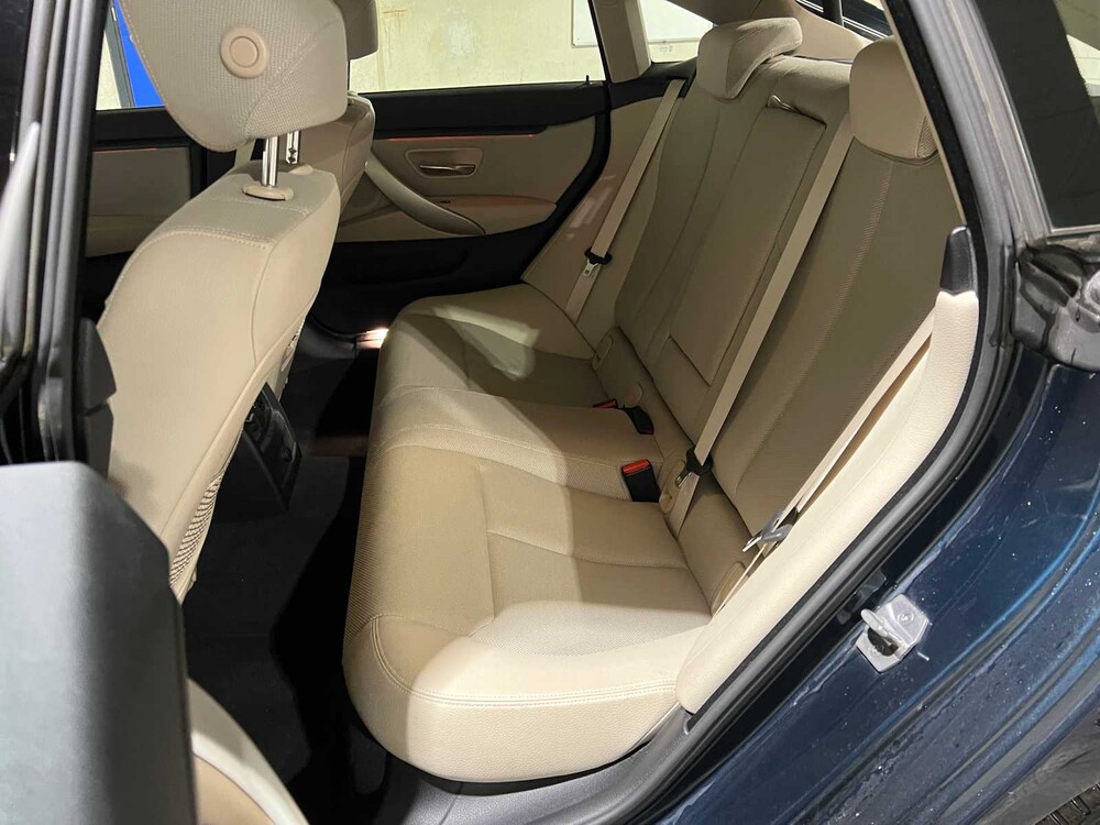 BMW 420i Gran Coupé Executive 184hp 2015 4-series F36, GR-246-G