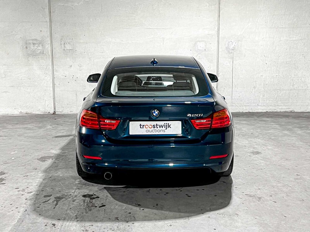 BMW 420i Gran Coupé Executive 184hp 2015 4-series F36, GR-246-G