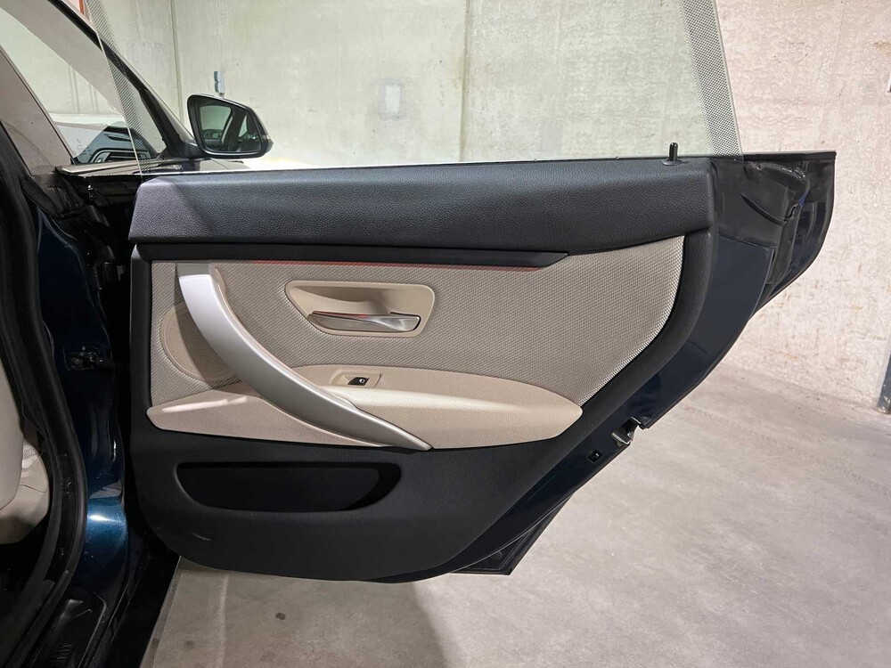 BMW 420i Gran Coupé Executive 184hp 2015 4-series F36, GR-246-G