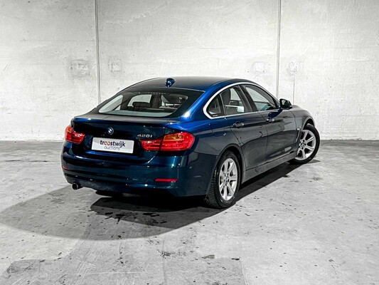 BMW 420i Gran Coupé Executive 184pk 2015 4-serie F36, GR-246-G