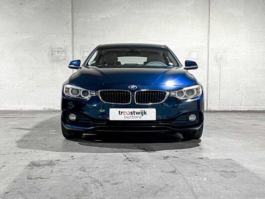 BMW 420i Gran Coupé Executive 184pk 2015 4-serie F36, GR-246-G