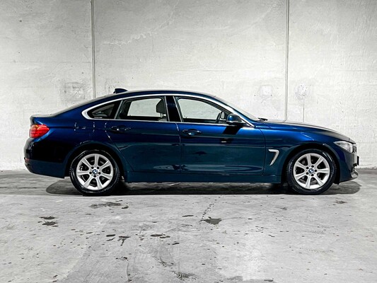 BMW 420i Gran Coupé Executive 184pk 2015 4-serie F36, GR-246-G
