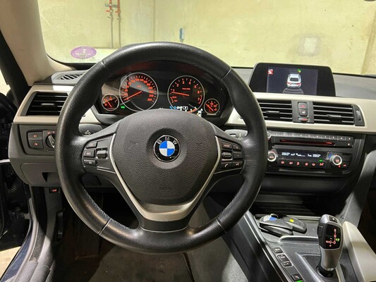 BMW 420i Gran Coupé Executive 184pk 2015 4-serie F36, GR-246-G