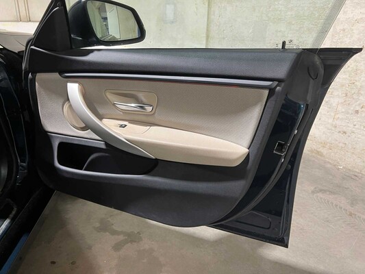 BMW 420i Gran Coupé Executive 184pk 2015 4-serie F36, GR-246-G