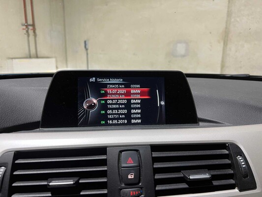 BMW 420i Gran Coupé Executive 184pk 2015 4-serie F36, GR-246-G