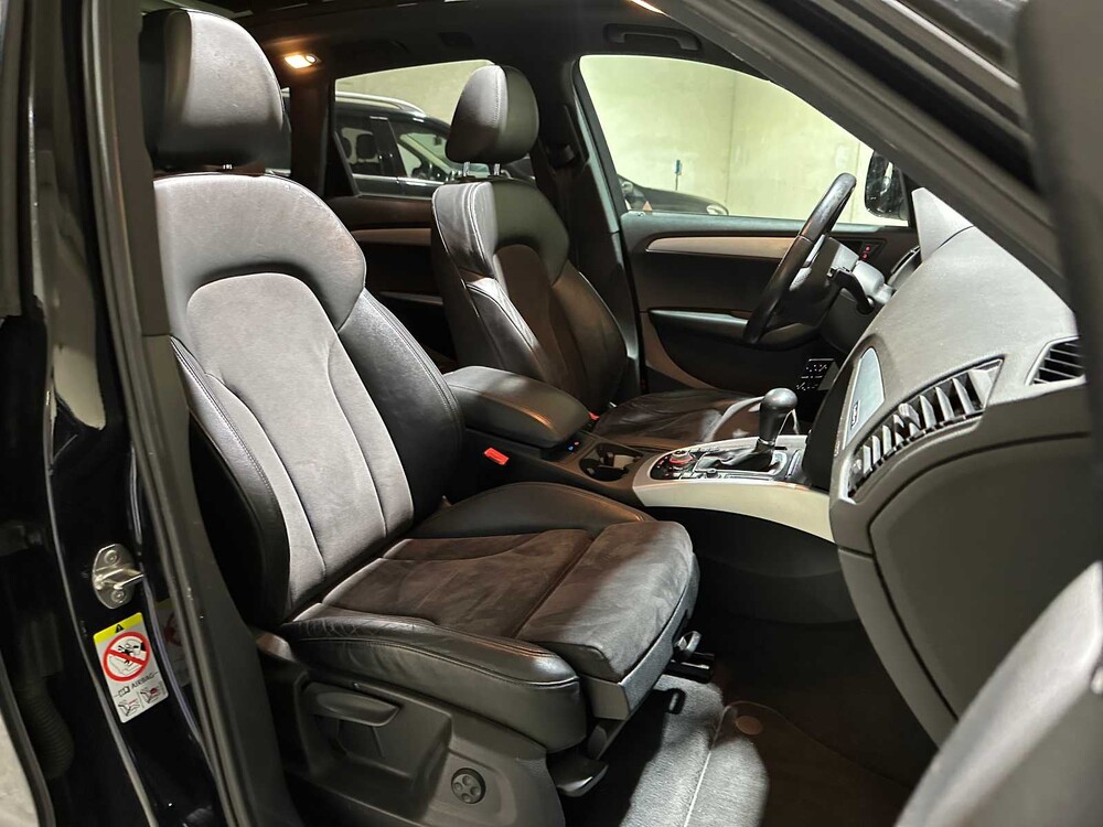 Audi Q5 2.0 TDI Quattro Pro Line 170pk 2010, 95-NVD-9
