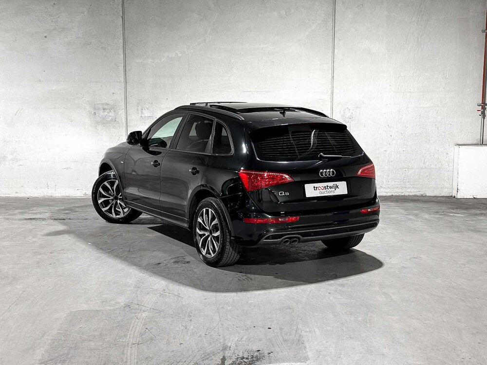 Audi Q5 2.0 TDI Quattro Pro Line 170pk 2010, 95-NVD-9