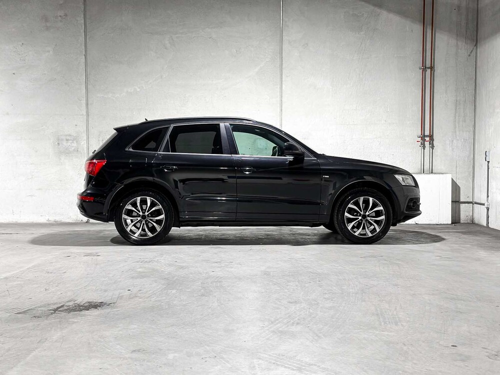 Audi Q5 2.0 TDI Quattro Pro Line 170pk 2010, 95-NVD-9