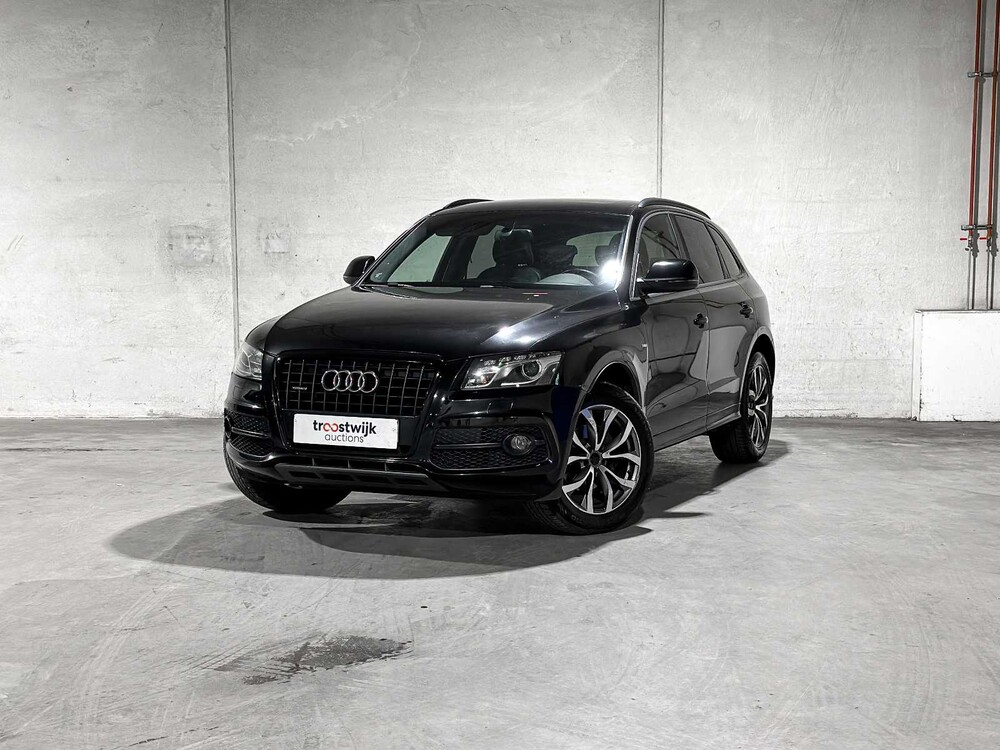 Audi Q5 2.0 TDI Quattro Pro Line 170pk 2010, 95-NVD-9