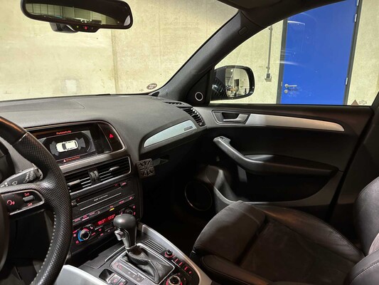 Audi Q5 2.0 TDI Quattro Pro Line 170PS 2010, 95-NVD-9