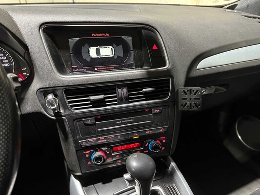 Audi Q5 2.0 TDI Quattro Pro Line 170PS 2010, 95-NVD-9