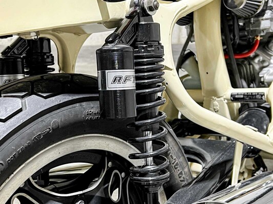 Honda Tour CX 500 E/500 Cafe Racer 496ccm 1980, MB-38-JS