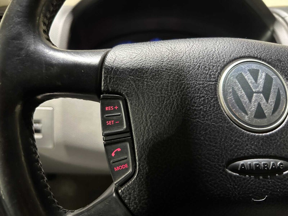 Volkswagen CALIFORNIA 2.5 174pk 2006 Camper, 29-KJJ-8 Youngtimer