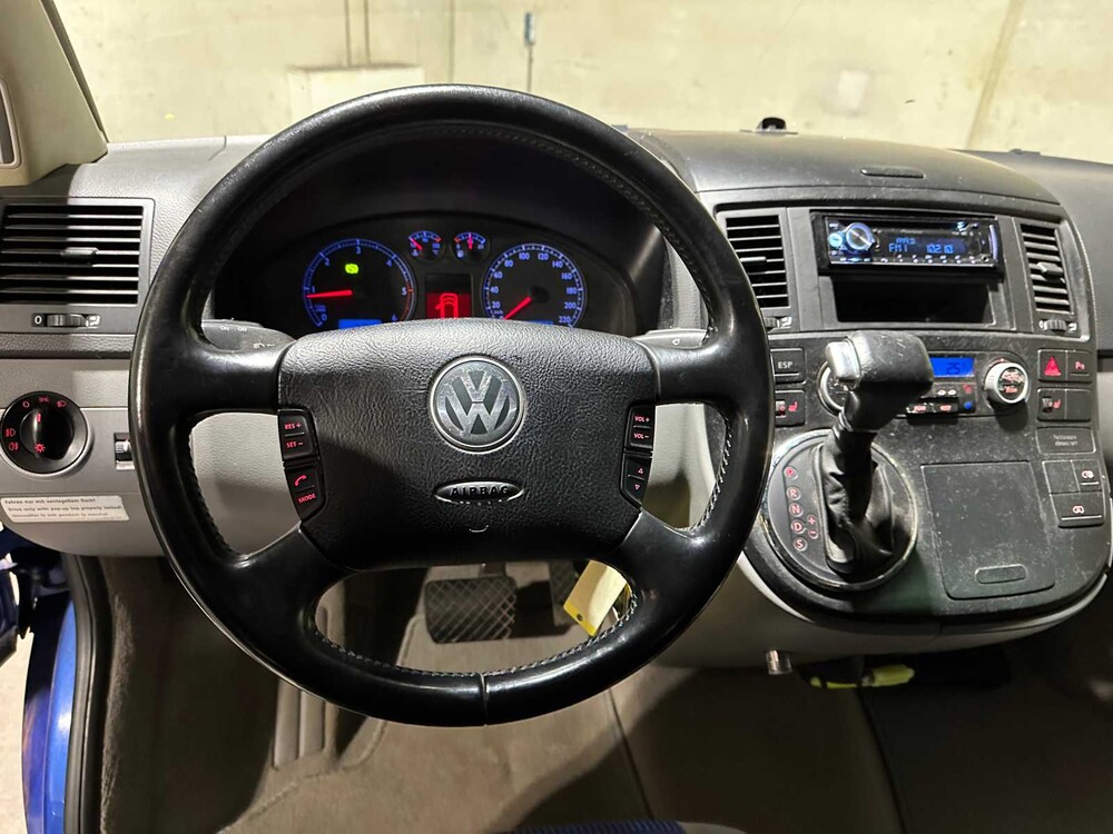 Volkswagen CALIFORNIA 2.5 174pk 2006 Camper, 29-KJJ-8 Youngtimer