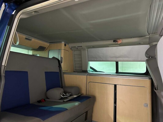 Volkswagen CALIFORNIA 2.5 174pk 2006 Camper, 29-KJJ-8 Youngtimer