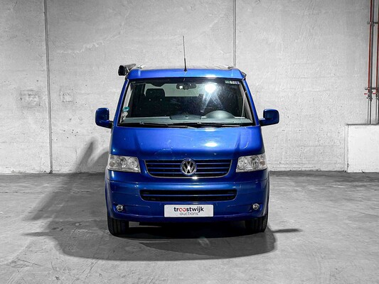 Volkswagen CALIFORNIA 2.5 174pk 2006 Camper, 29-KJJ-8 Youngtimer