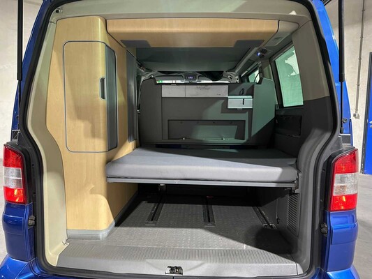 Volkswagen CALIFORNIA 2.5 174pk 2006 Camper, 29-KJJ-8 Youngtimer