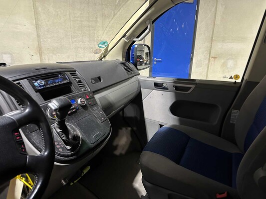 Volkswagen CALIFORNIA 2.5 174pk 2006 Camper, 29-KJJ-8 Youngtimer
