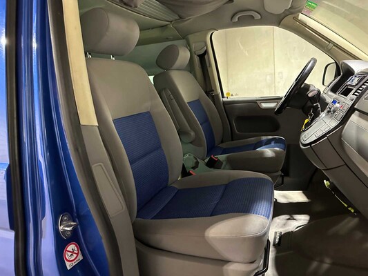 Volkswagen CALIFORNIA 2.5 174pk 2006 Camper, 29-KJJ-8 Youngtimer