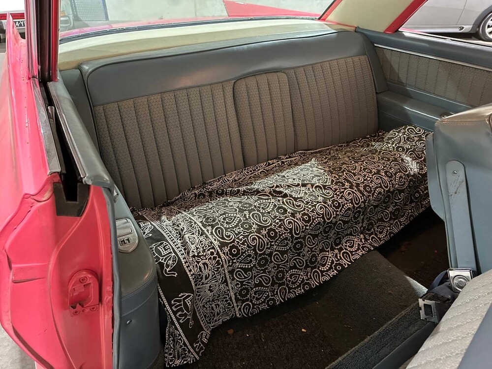 Cadillac Serie 62 Coupe De Ville 6.4 V8 325pk 1962, PM-90-89