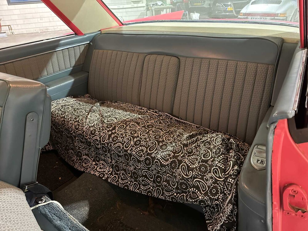 Cadillac Serie 62 Coupe De Ville 6.4 V8 325pk 1962, PM-90-89