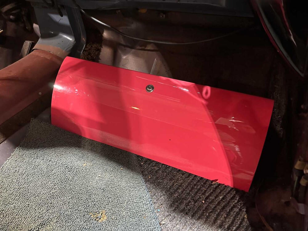 Cadillac Serie 62 Coupe De Ville 6.4 V8 325pk 1962, PM-90-89