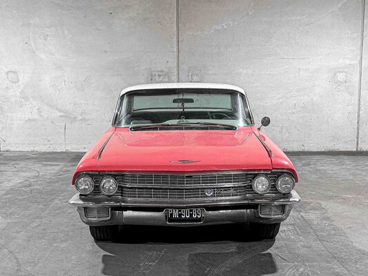 Cadillac Serie 62 Coupe De Ville 6.4 V8 325hp 1962, PM-90-89