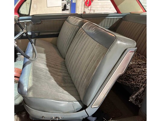 Cadillac Serie 62 Coupe De Ville 6.4 V8 325hp 1962, PM-90-89