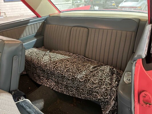 Cadillac Serie 62 Coupe De Ville 6.4 V8 325hp 1962, PM-90-89